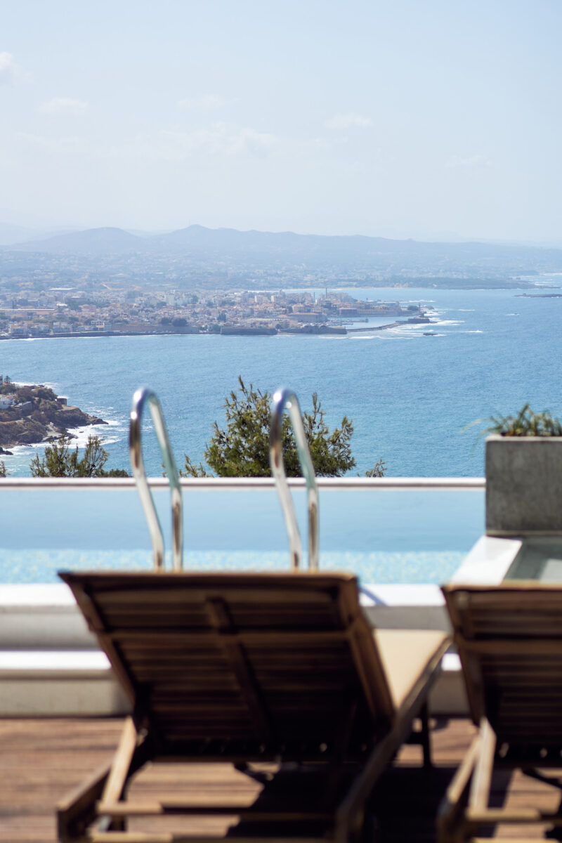 Omnia Villas - Luxury Villas in Chania, Crete