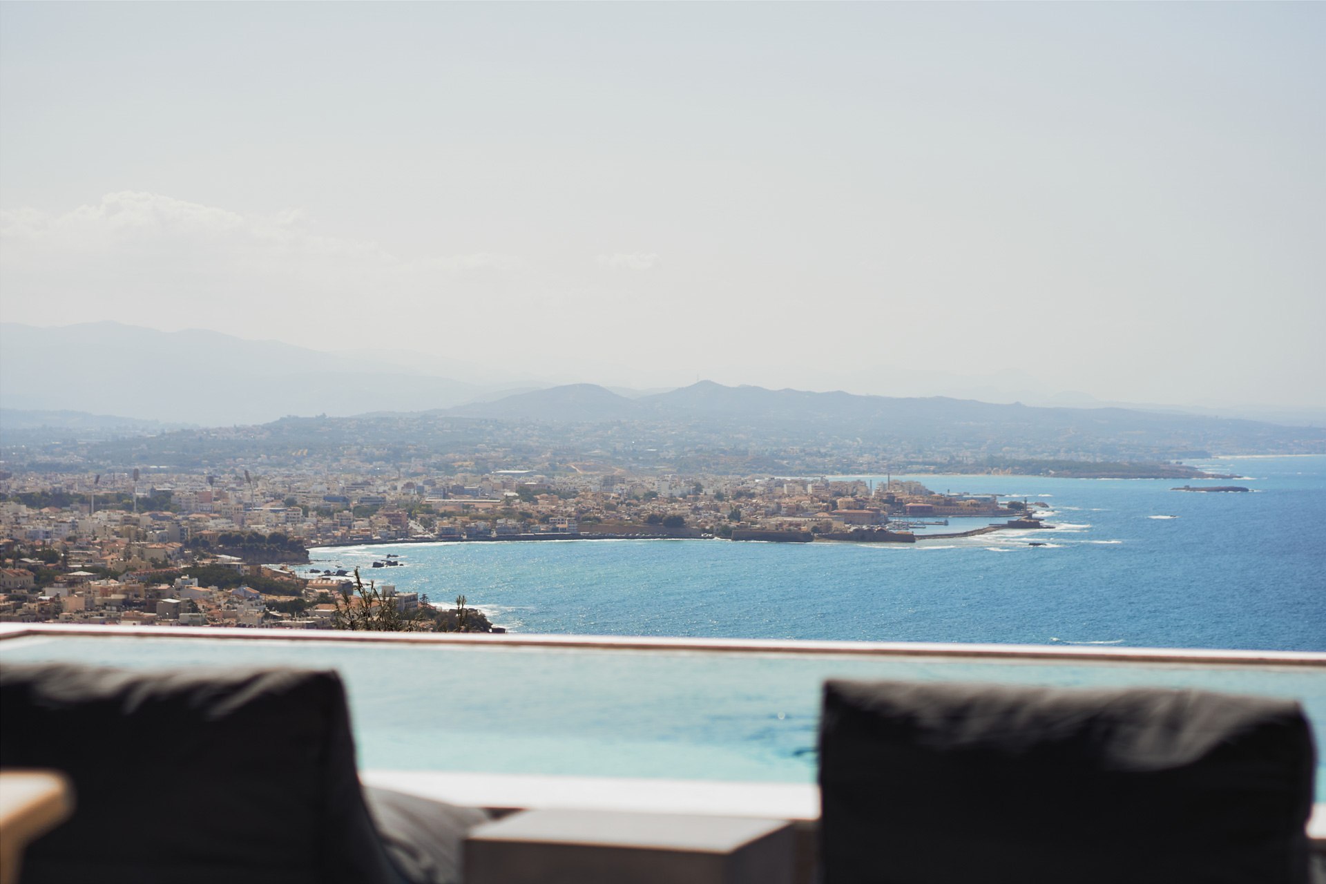 Omnia Villas - Luxury Villas in Chania, Crete